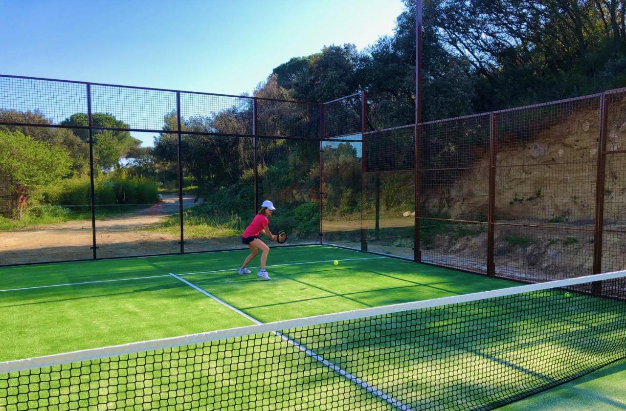 מלון Domaine Sainte Colombe מראה חיצוני תמונה
